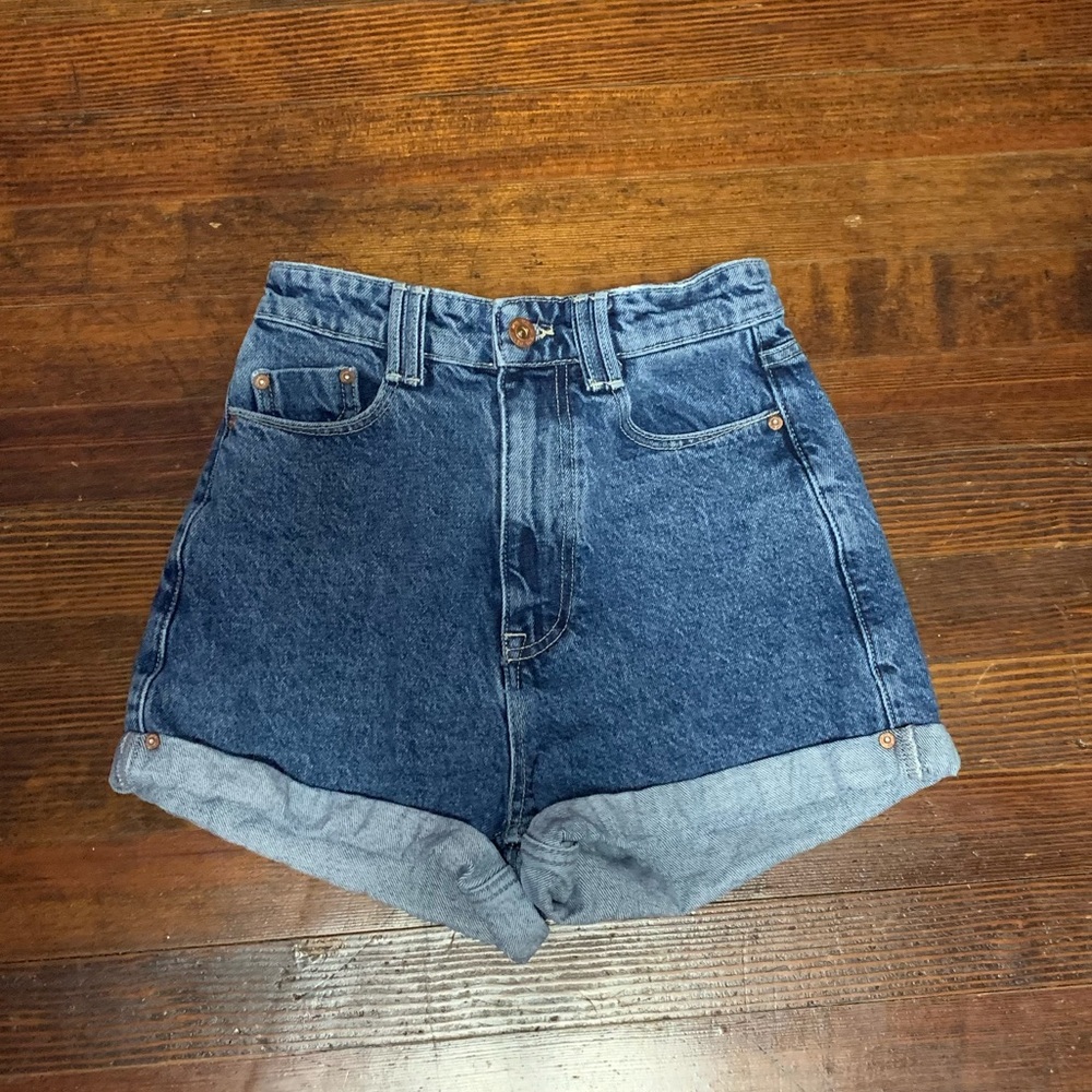 Zara Mom Jeans